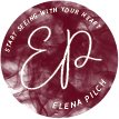 Elena Plich logo